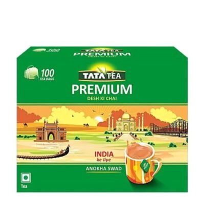 Tata Tea Premium Tea Bags - Pack of 5
