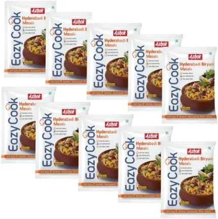 Chicken & Mutton biryani, Blended Spices With Natural Ingredients - 40 gm (Pack of 10)